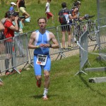 ACBB Triathlon Lac des Sapins 2013