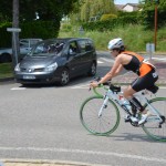 ACBB Triathlon Lac des Sapins 2013