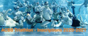 Inscriptions 2020-2021 ACBB Triathlon