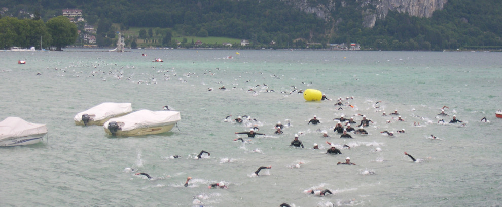 Triathlon Annecy