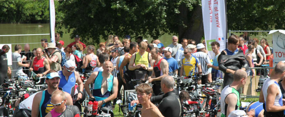 triathlon compiegne 2013 charlie bouthors