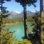 Forêt Canada Ironman Whistler 2013