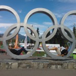 ACBB Triathlon - Christophe Domain et Lynn Robertson - Ironman de Whistler 2013