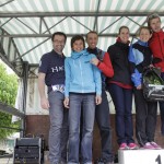 Podium Triathlon Cergy 2013