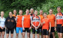 ACBB Triathlon au triathlon du lac des sapins 2013