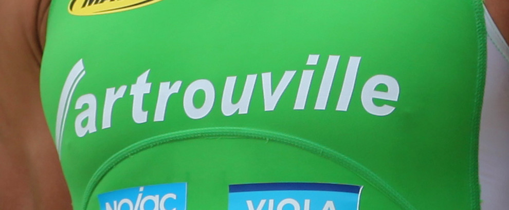Maillot Sartrouville Triathlon