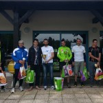 Podium au raid ANSA pour Raid Runners / ACBB Triathlon