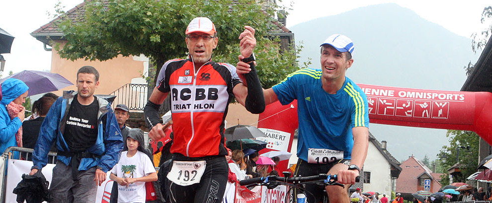 Ancilevienne 2013 ACBB Triathlon