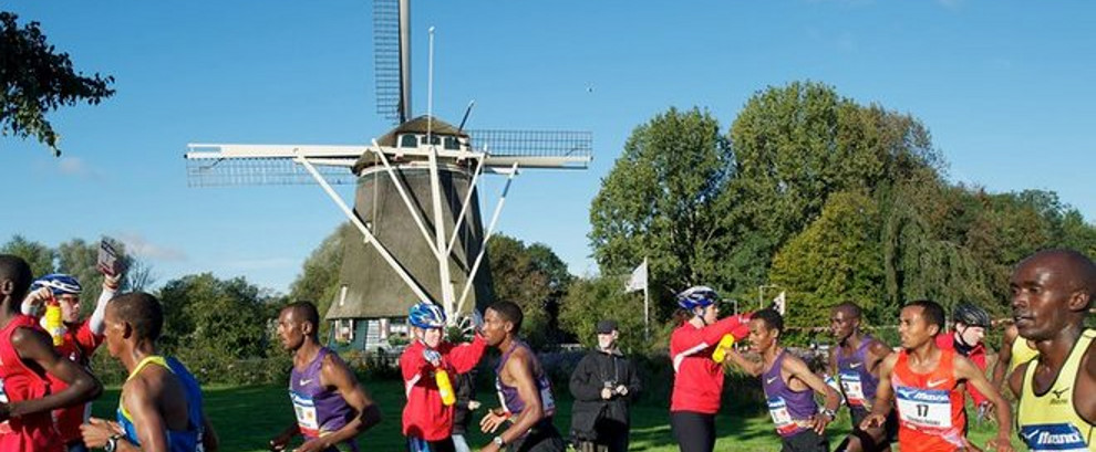 Marathon Amsterdam 2013