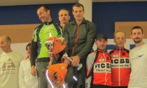 Podium du raid des boucles de la Marne 2013