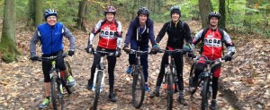 Seance VTT 16 Novembre 2013