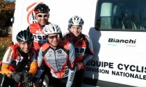 ACBB Triathlon à la cyclotouriste de l'ACBB Souvenir Fernand Leroy