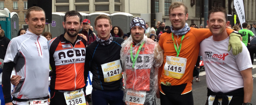 Semi marathon de Boulogne-Billancourt 2013