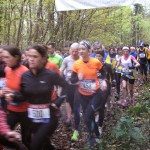 Départ du cross de Meudon 2013