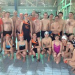 ACBB Triathlon au stage natation de Vittel