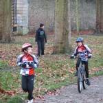 graine de champion au bike and run de versailles