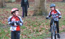 Jeunes ACBB au bike and run de Versailles