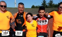 Duathlon de Bondoufle 2014