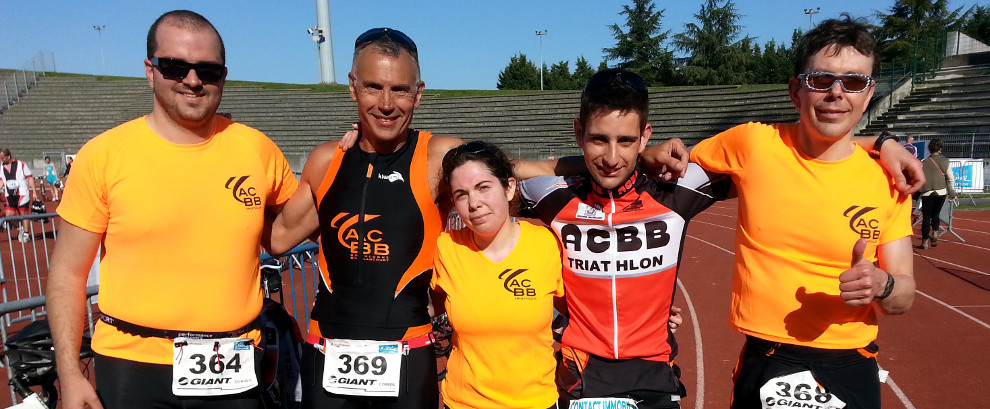 Duathlon de Bondoufle 2014