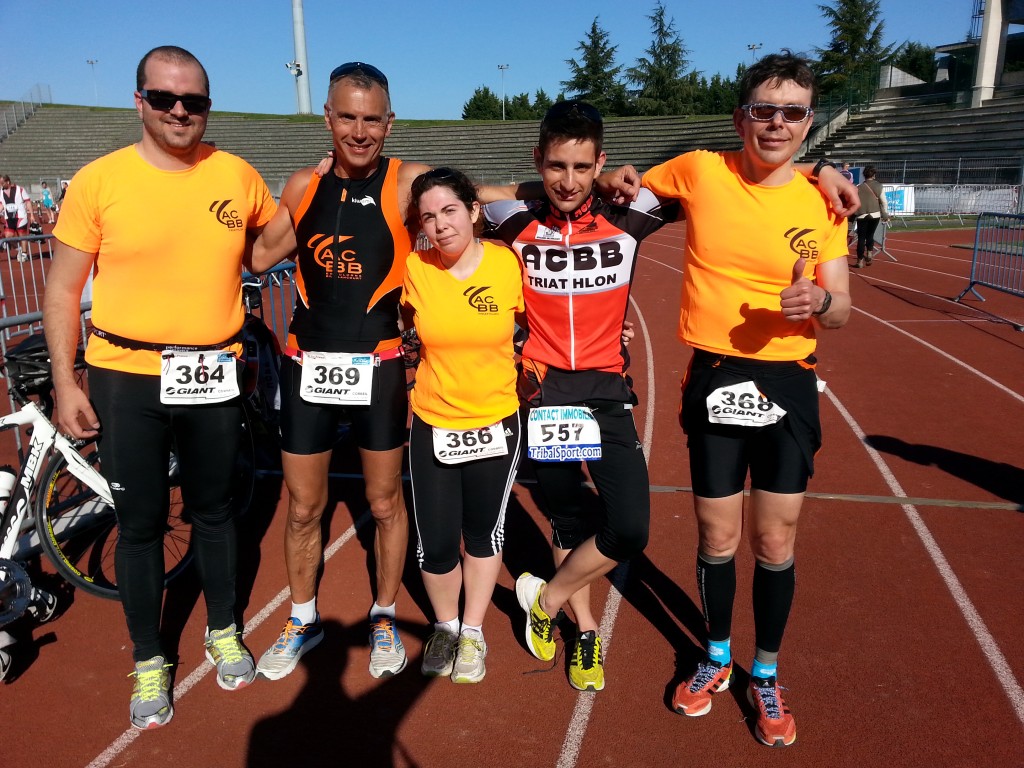 Duathlon Bondoufle