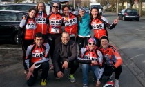 Duathlon de Meaux 2014