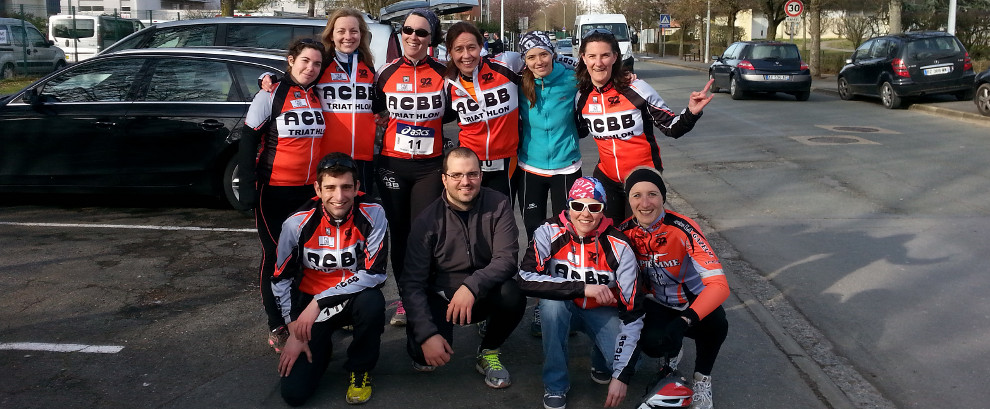 Duathlon de Meaux 2014