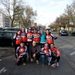 Groupe au duathlon de Meaux 2014