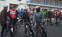 Stage vélo à Troyes