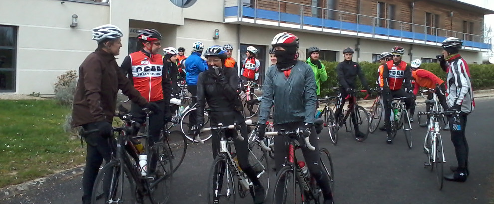 Stage vélo à Troyes