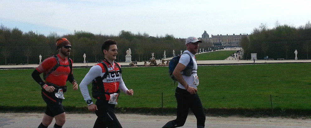 Ecotrail de Paris