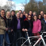 Parcours stage vélo Troyes