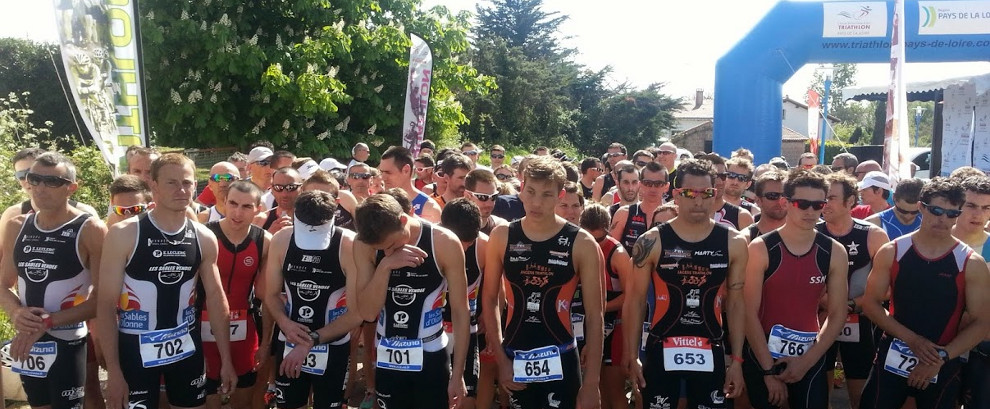 Duathlon de Vairé 2014