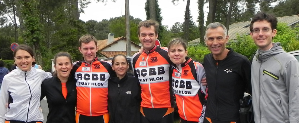 groupe-acbb-triathlon-lacanau-2014