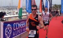 Triathlon Cannes 2014