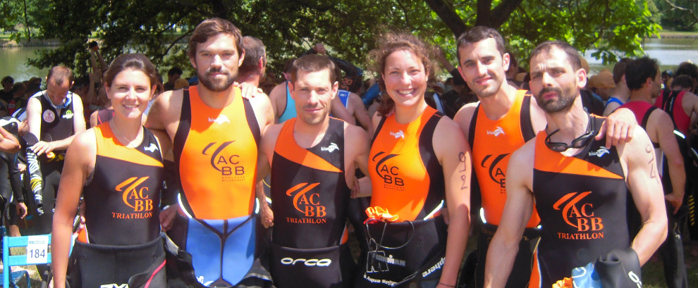 ACBB Triathlon Saint-Calais