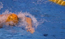 Natation en piscine