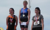 Podium pour l'ACBB Triathon sur les plages du débarquement