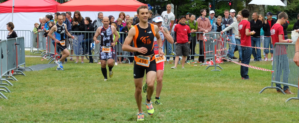 Triathlon Annecy 2014