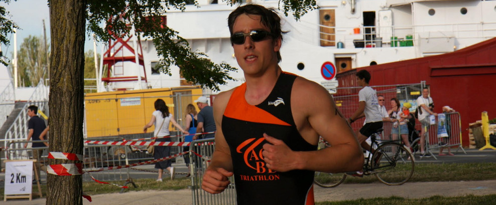 Triathlon de La Rochelle 2014