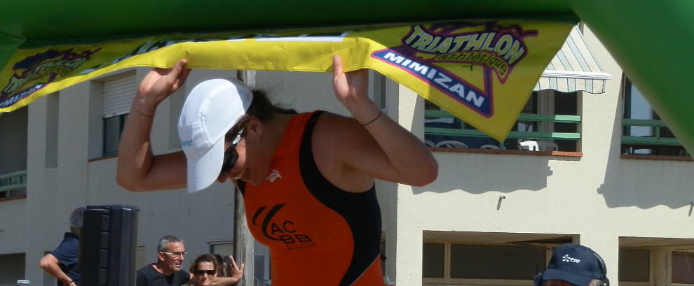 Triathlon de Mimizan