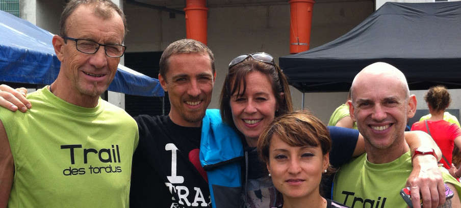 Trail des tordus 2014