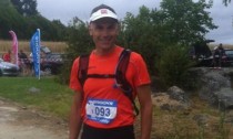 Denis au trail de Mondeville