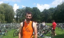 Triathlon de Grez-sur-Loing 2014