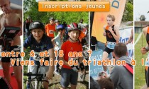 Inscriptions Jeunes à l'ACBB Triathlon