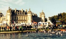 Triathlon de Chantilly 2014