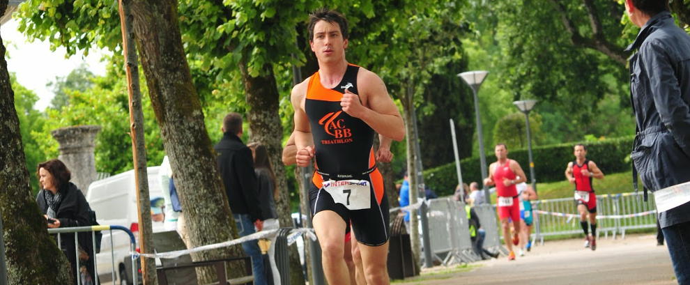 Triathlon Joué-les-Tours 2014