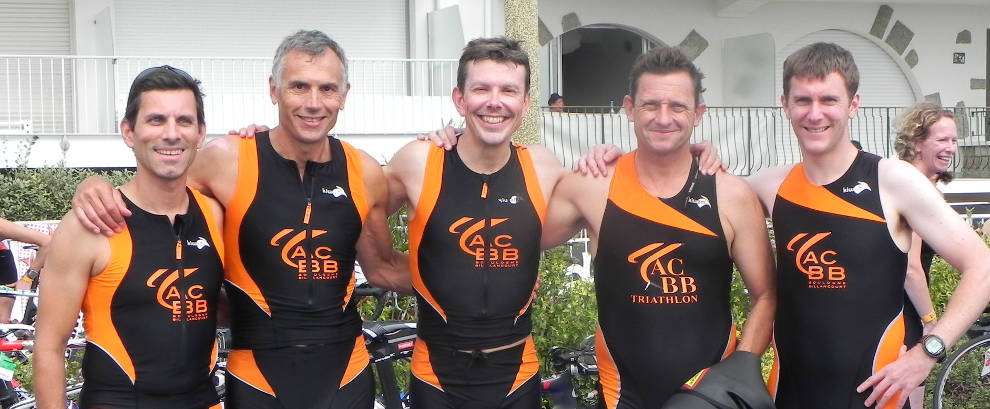 Triathlon de La Baule 2014