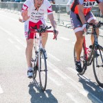 Mécénat chirurgie cardiaque et ACBB triathlon à la gentleman