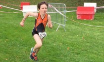 Les jeunes au triathlon du stade français