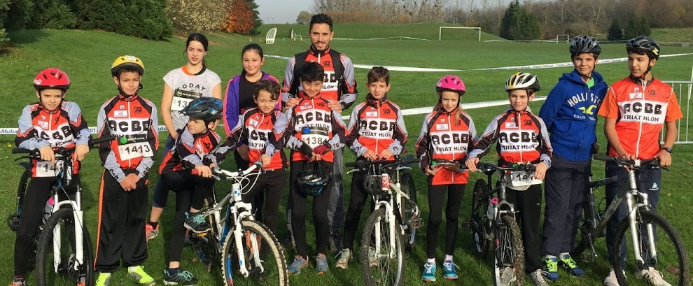 Bike and run jeunes de Palaiseau